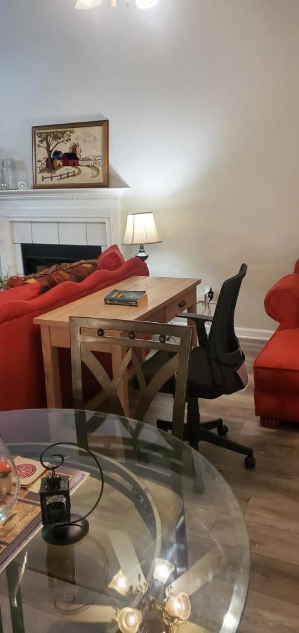 Central Pointe Pad Riverdale Esterno foto