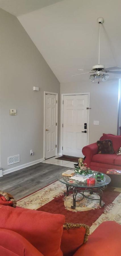 Central Pointe Pad Riverdale Esterno foto